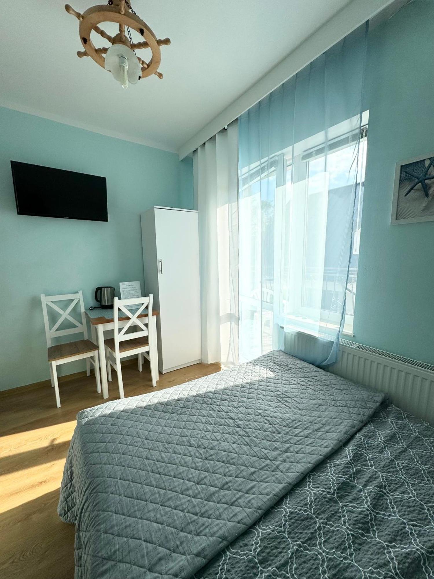 Zlote Piaski Ujście-Darłowskie Dış mekan fotoğraf